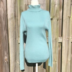 Eddie Bauer Turtleneck Sweater